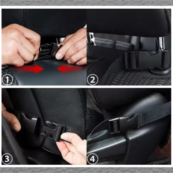 KIDKEEPER Organizador de Auto