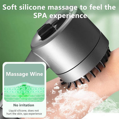 DUSHPRO Cabezal de ducha a presión