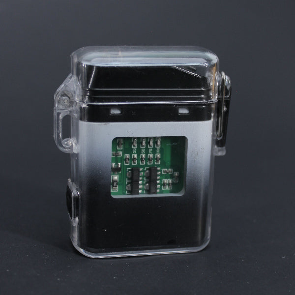 SPARKLED Encendedor Eléctrico USB con Linterna