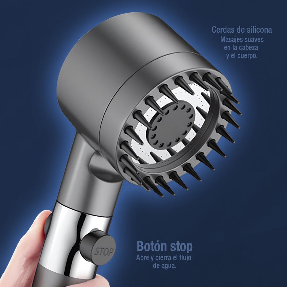 DUSHPRO Cabezal de ducha a presión