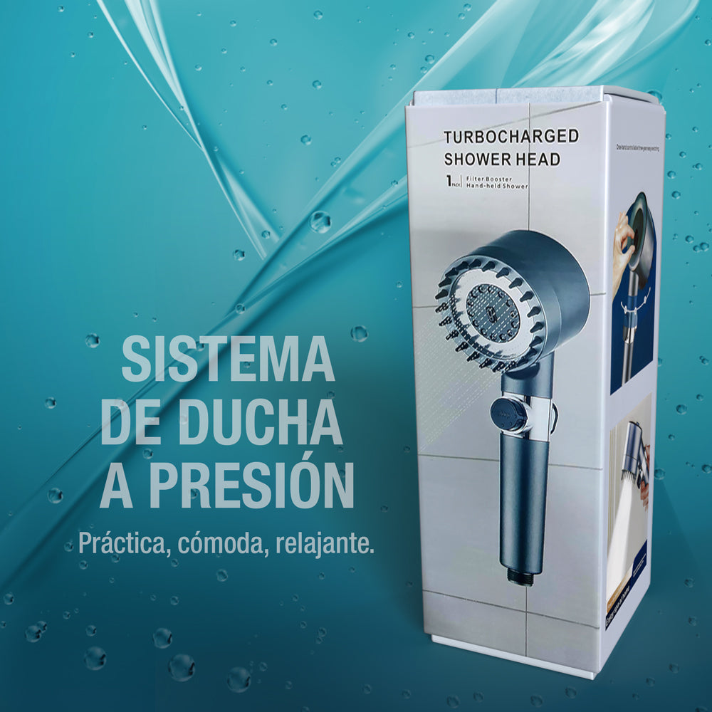 DUSHPRO Cabezal de ducha a presión