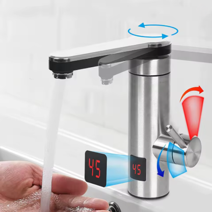 GRICAL Grifo de agua caliente al instante!!